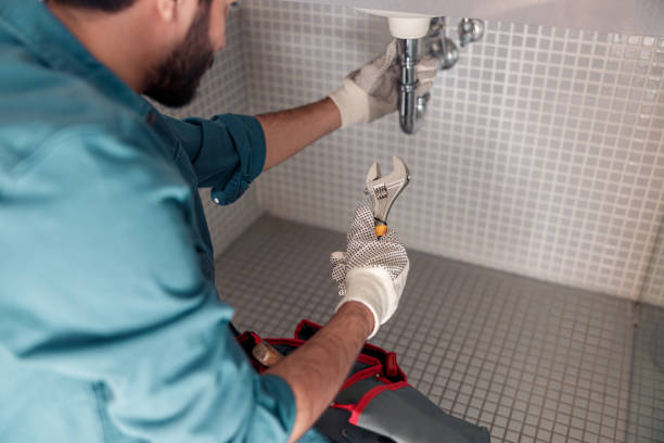 Basement waterproofing